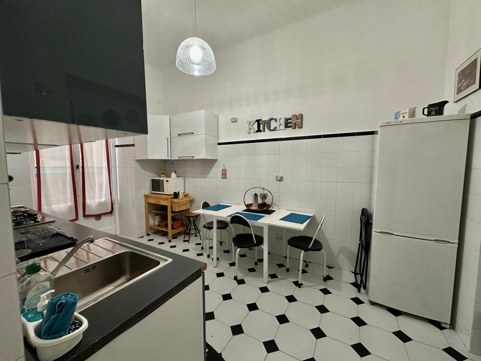 דירות ג'נובה Casa Raggio מראה חיצוני תמונה