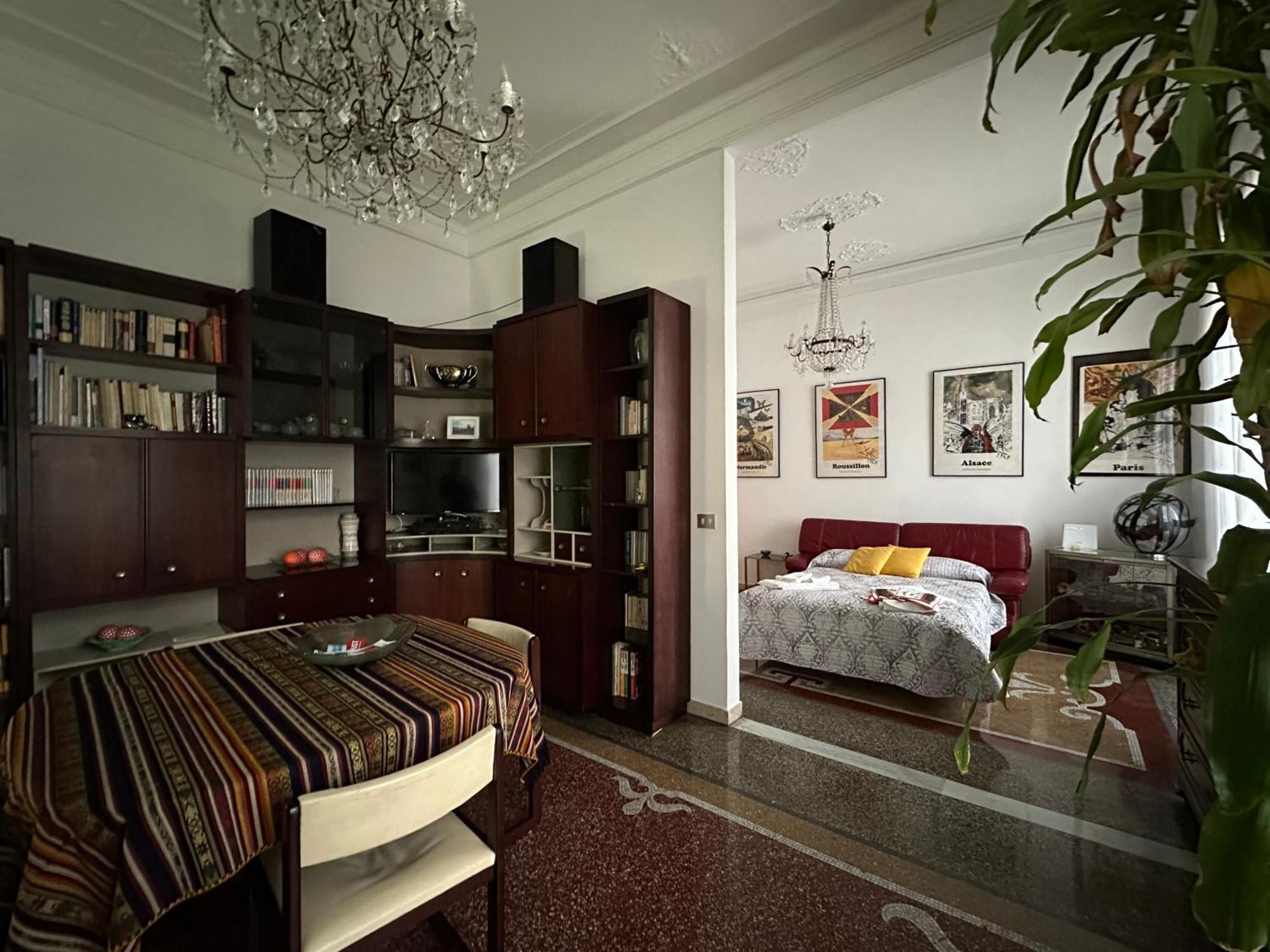 דירות ג'נובה Casa Raggio מראה חיצוני תמונה