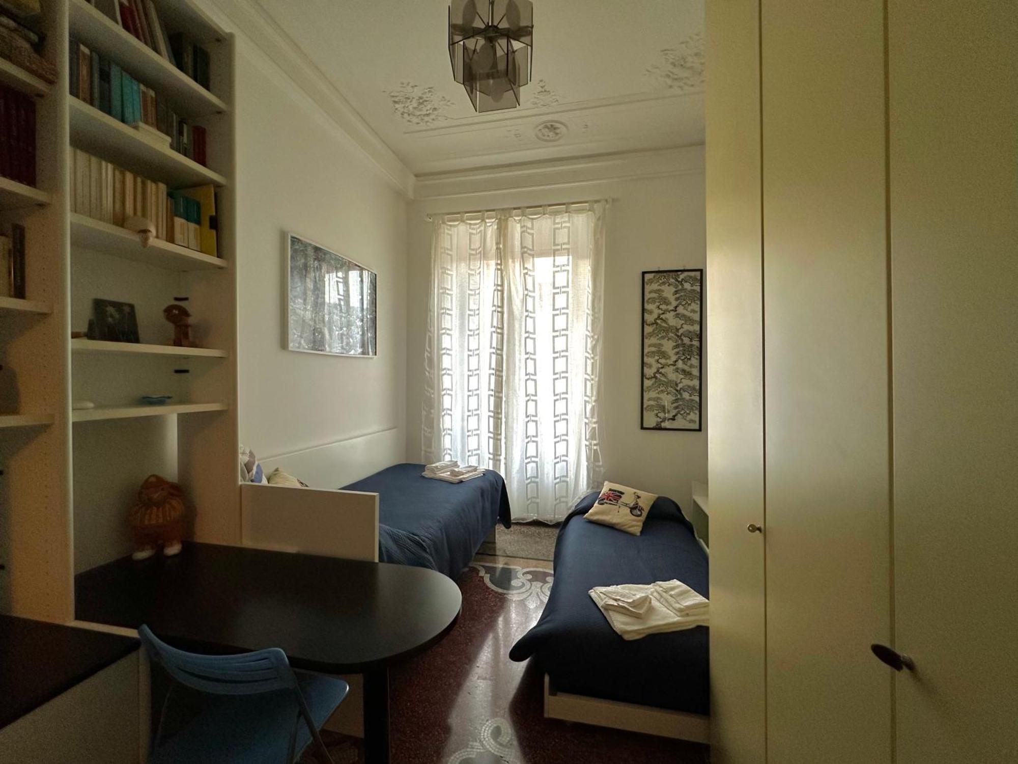 דירות ג'נובה Casa Raggio מראה חיצוני תמונה