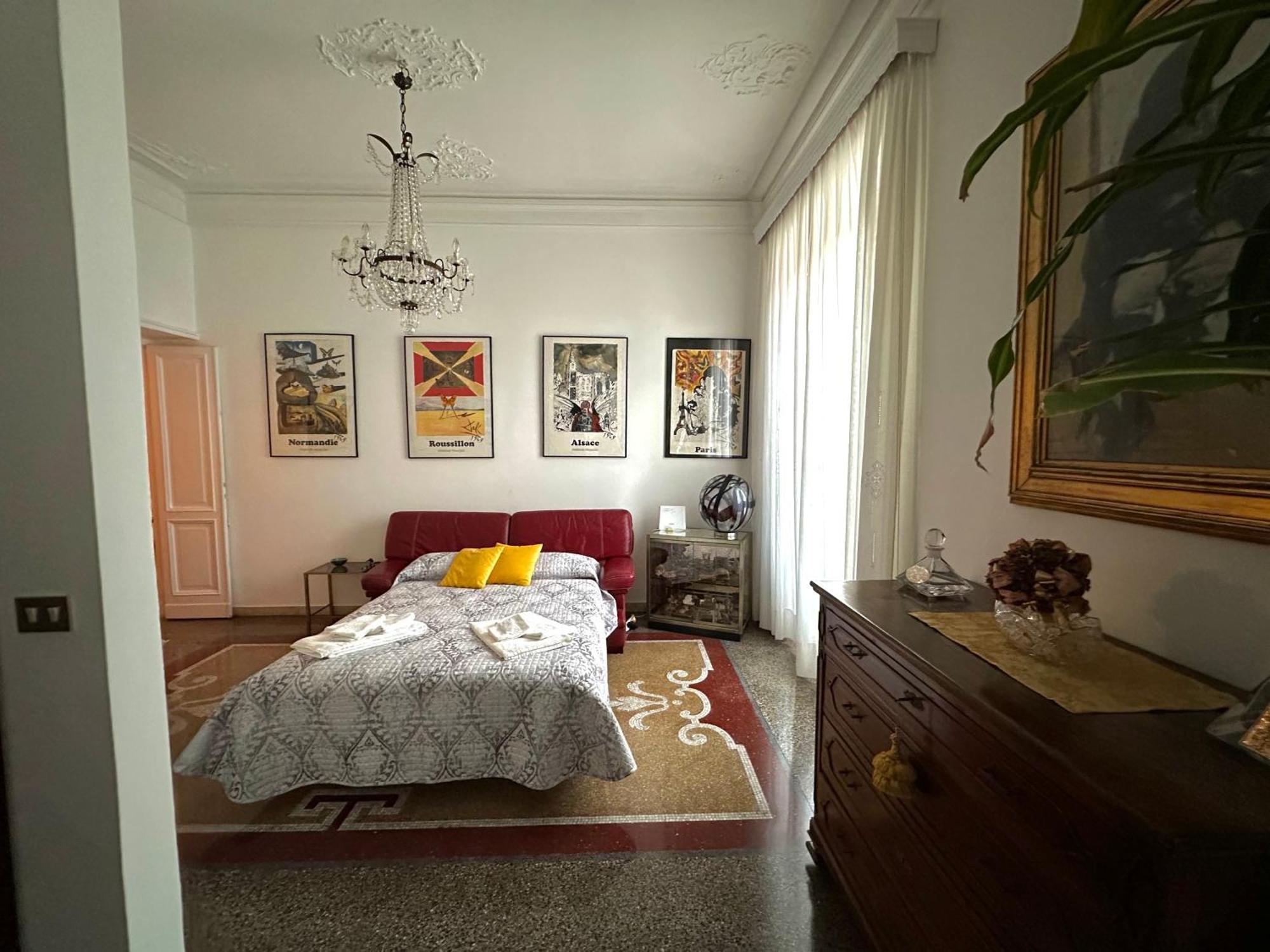 דירות ג'נובה Casa Raggio מראה חיצוני תמונה